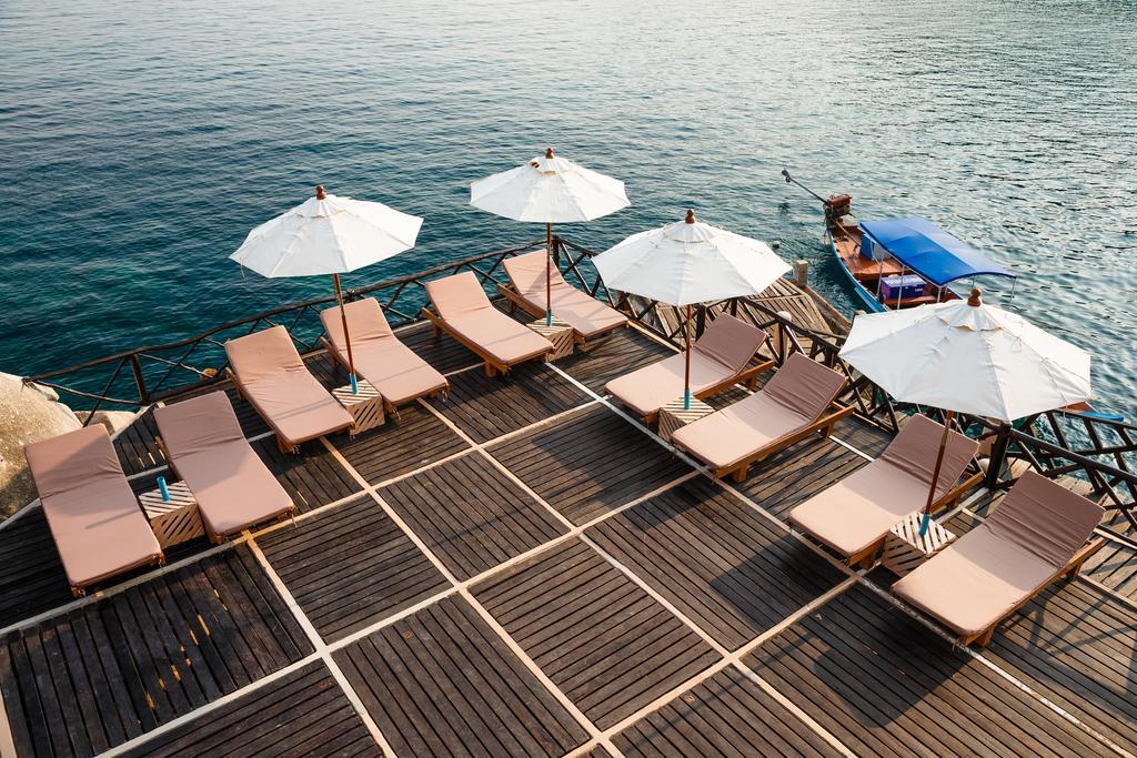 קו טאו Mango Bay Boutique Resort מראה חיצוני תמונה