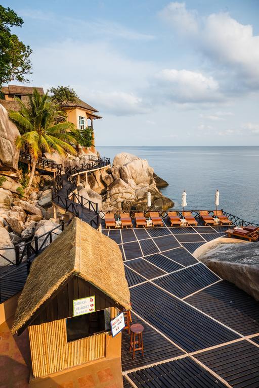 קו טאו Mango Bay Boutique Resort מראה חיצוני תמונה