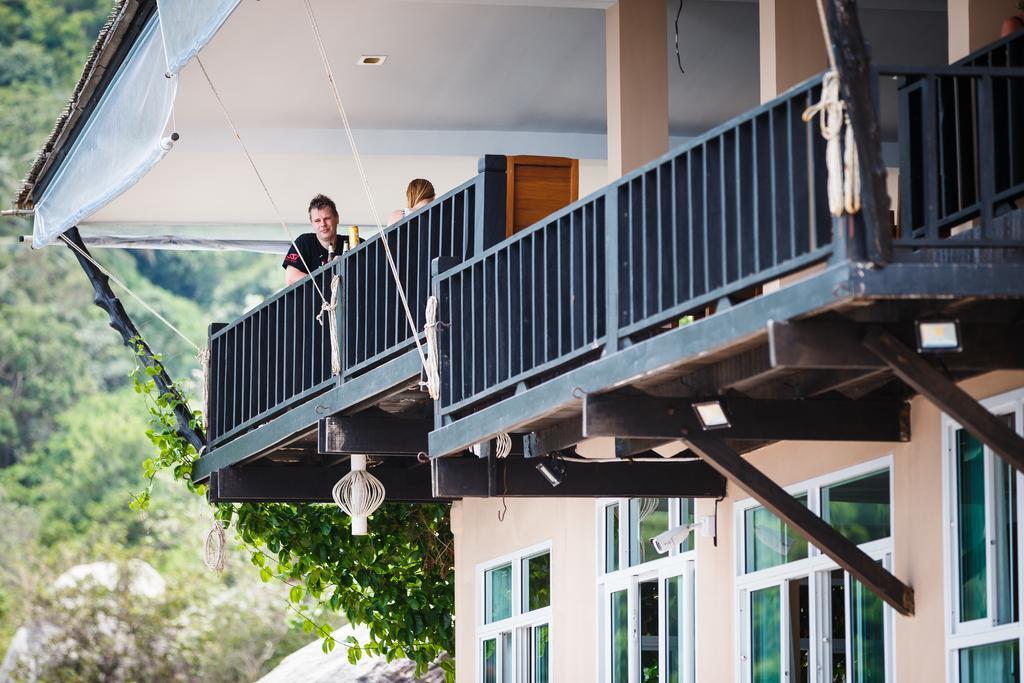 קו טאו Mango Bay Boutique Resort מראה חיצוני תמונה