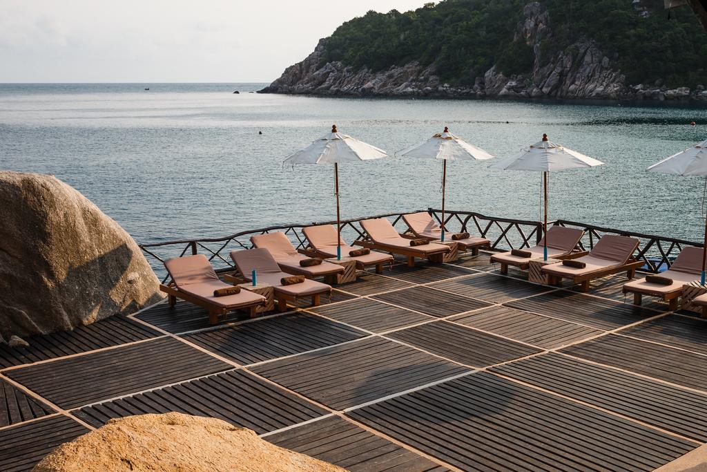 קו טאו Mango Bay Boutique Resort מראה חיצוני תמונה