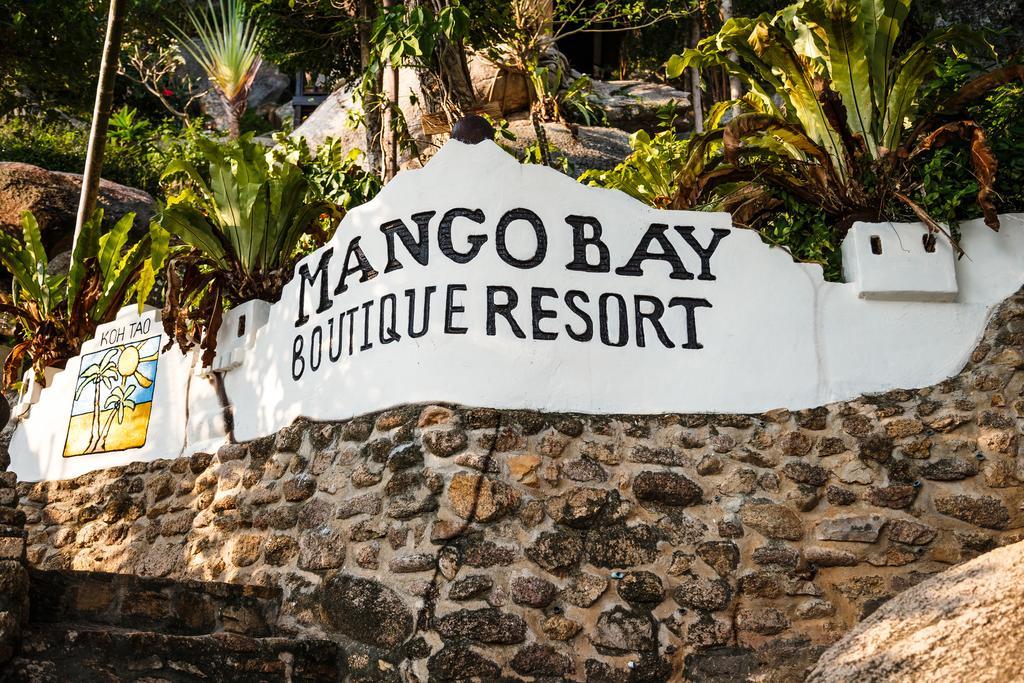 קו טאו Mango Bay Boutique Resort מראה חיצוני תמונה