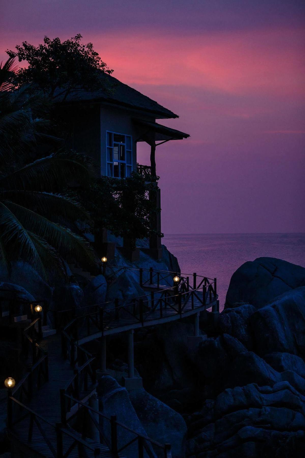 קו טאו Mango Bay Boutique Resort מראה חיצוני תמונה