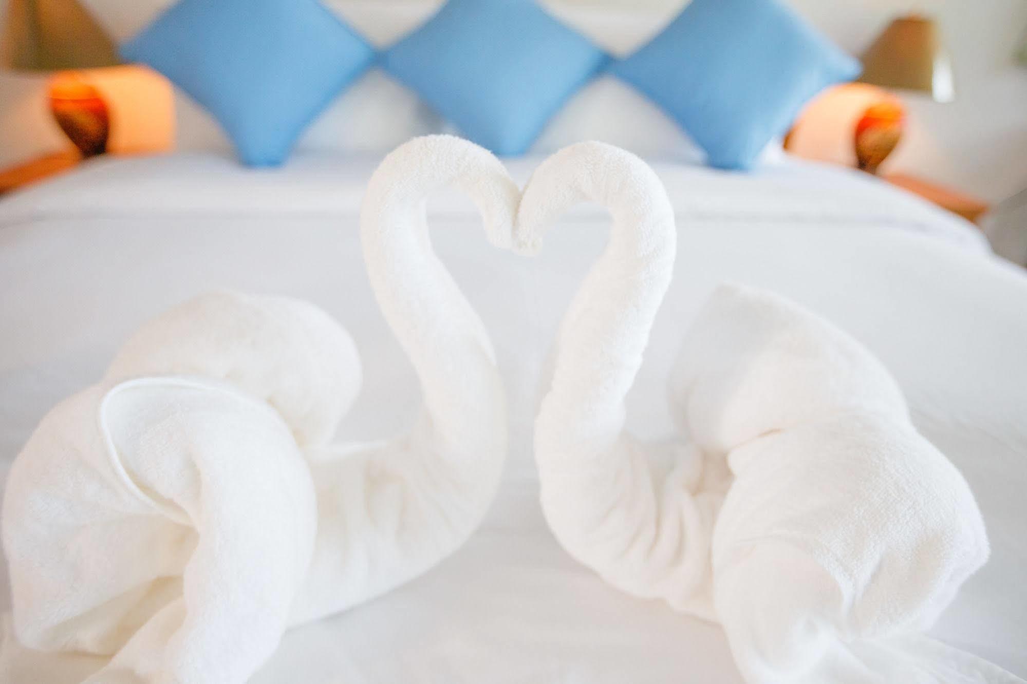 קו טאו Mango Bay Boutique Resort מראה חיצוני תמונה