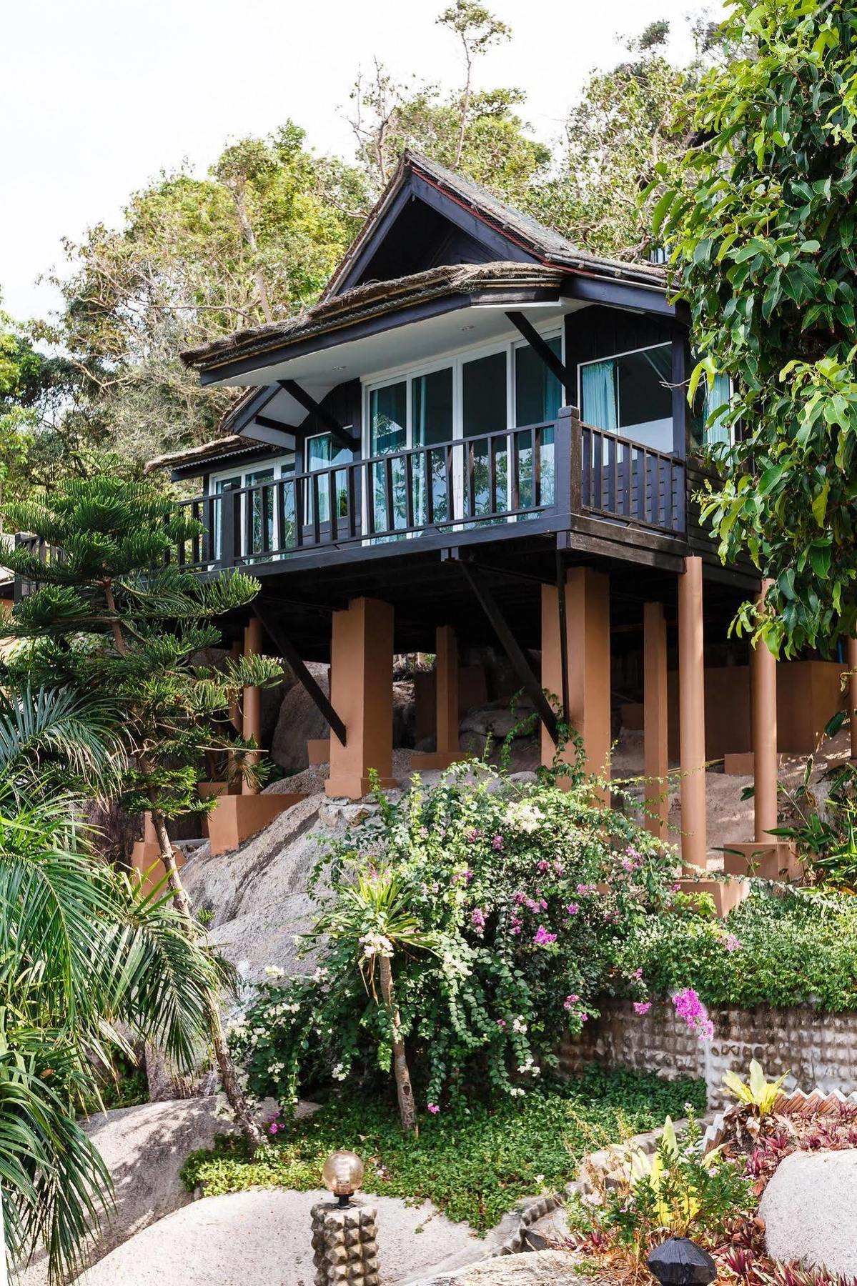 קו טאו Mango Bay Boutique Resort מראה חיצוני תמונה