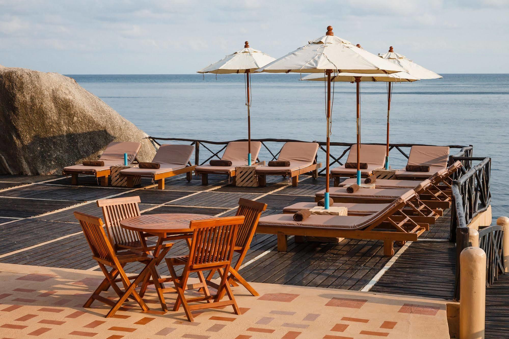 קו טאו Mango Bay Boutique Resort מראה חיצוני תמונה