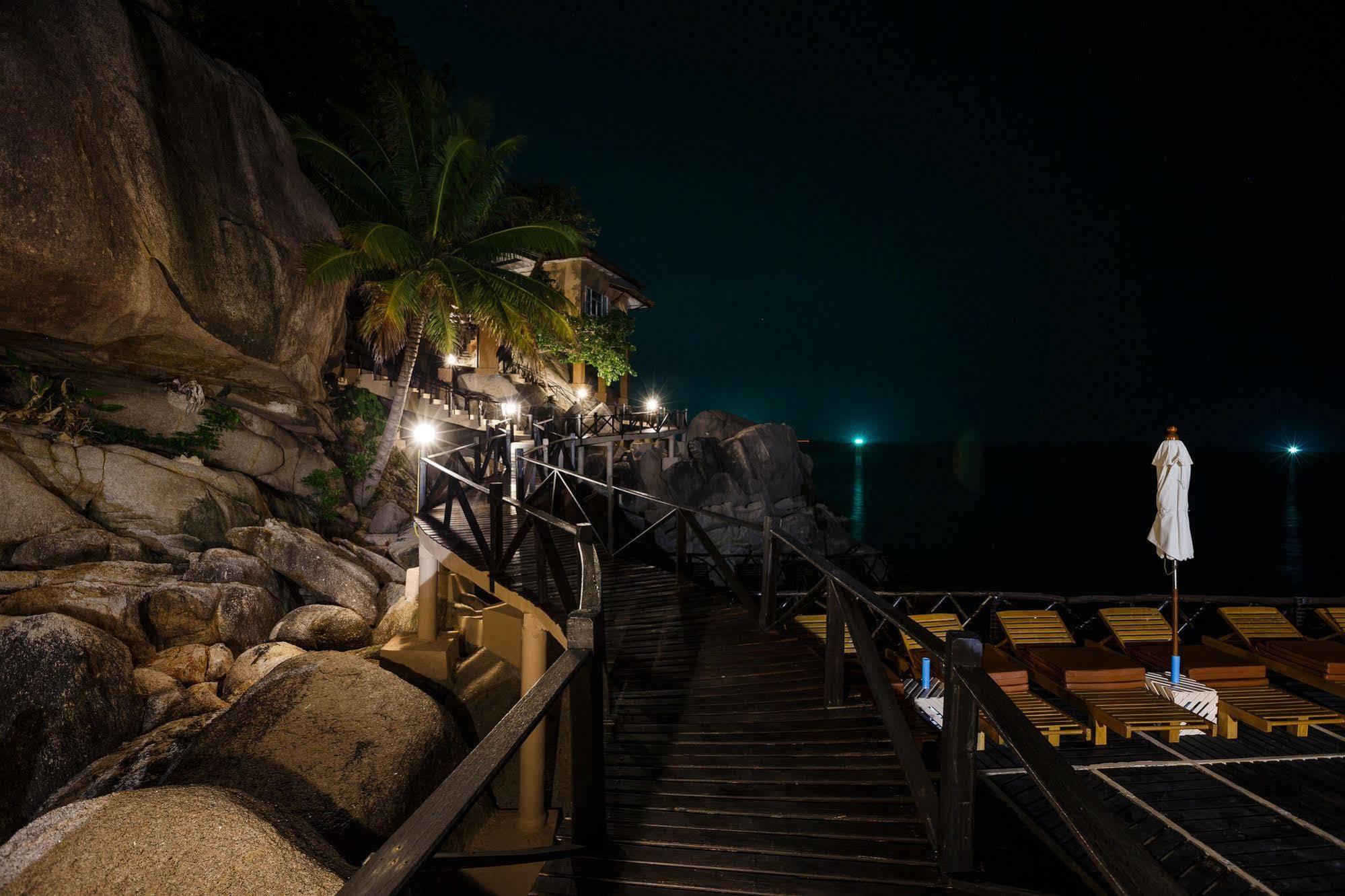 קו טאו Mango Bay Boutique Resort מראה חיצוני תמונה