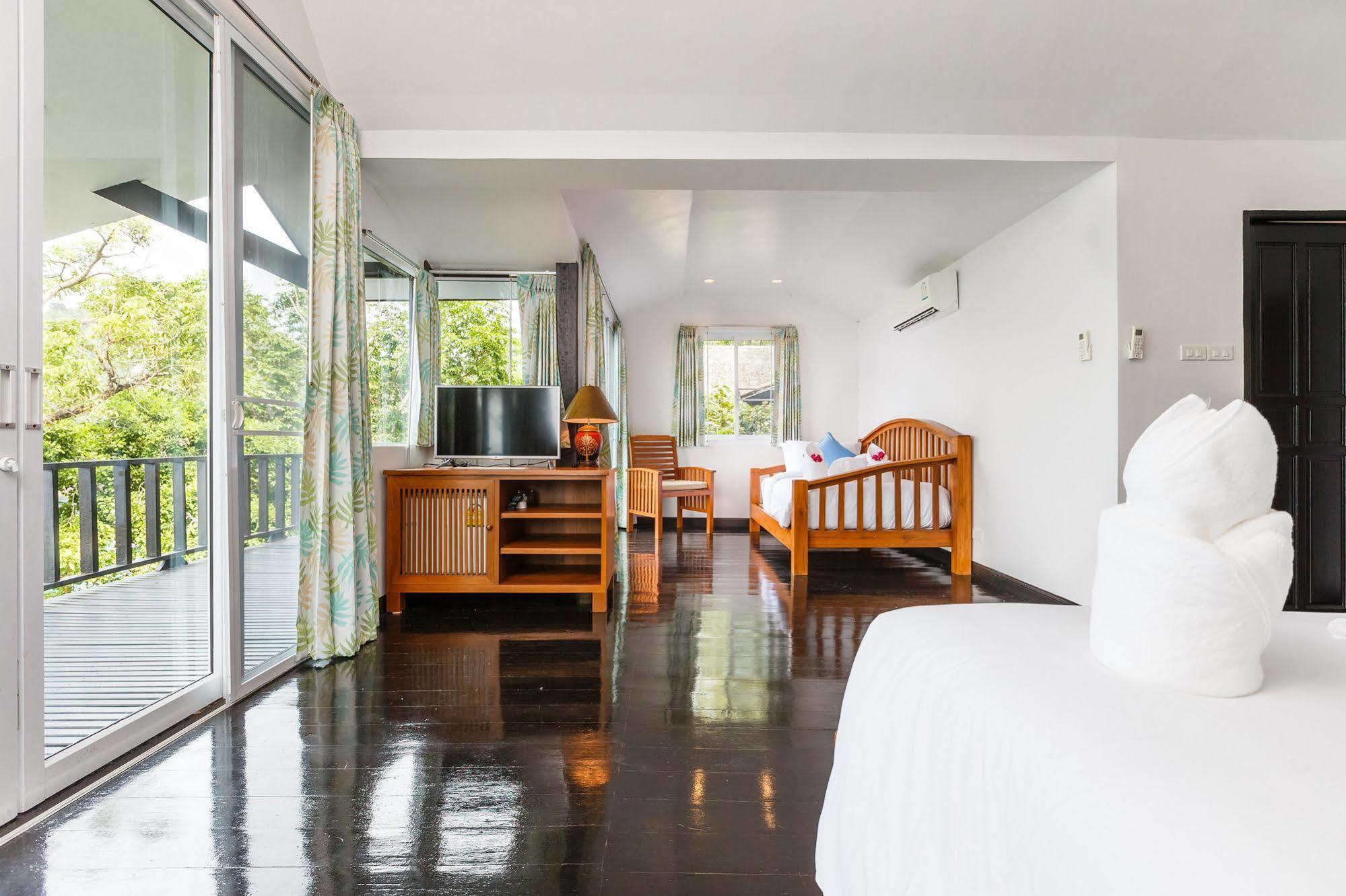 קו טאו Mango Bay Boutique Resort מראה חיצוני תמונה