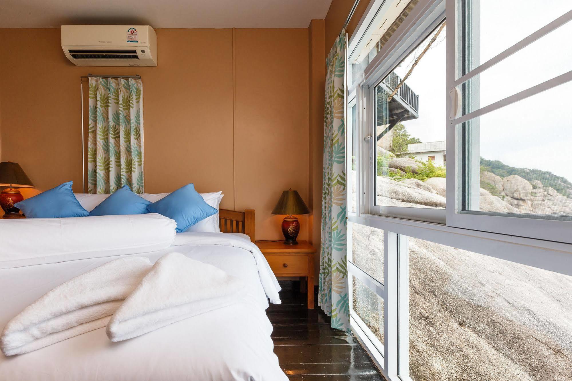 קו טאו Mango Bay Boutique Resort מראה חיצוני תמונה