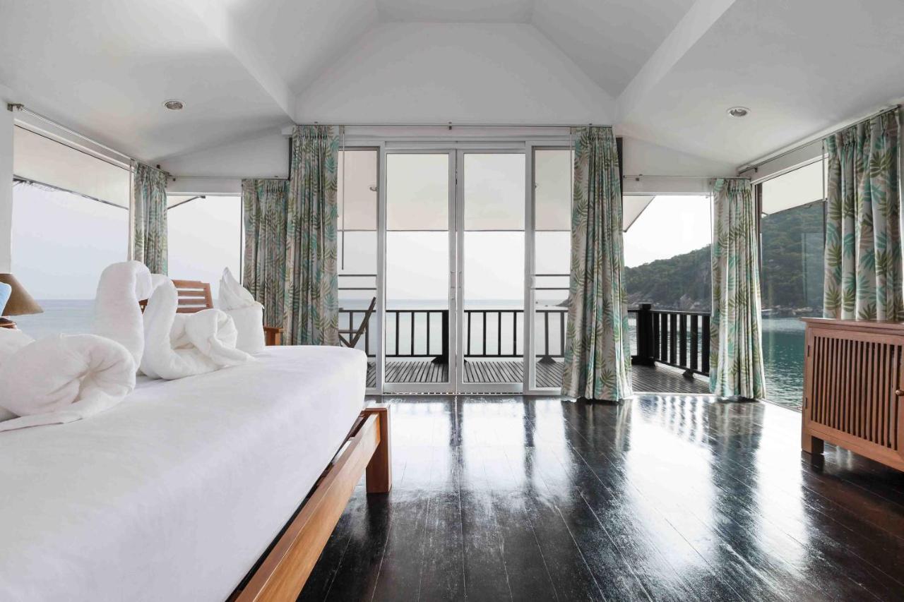 קו טאו Mango Bay Boutique Resort מראה חיצוני תמונה
