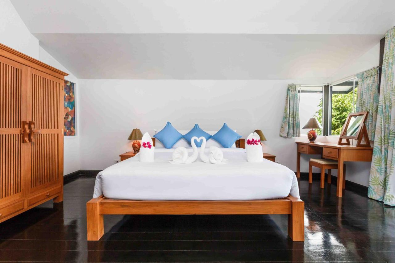 קו טאו Mango Bay Boutique Resort מראה חיצוני תמונה