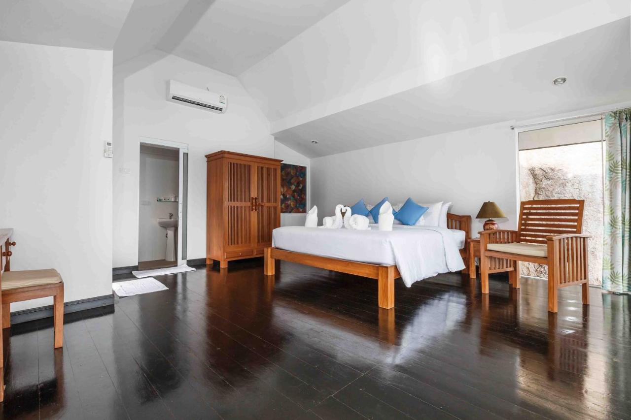 קו טאו Mango Bay Boutique Resort מראה חיצוני תמונה